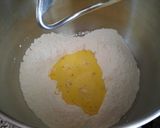 Foto del passaggio 3 della ricetta Brioche pandoro di zio Rocco