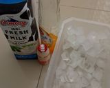 Foto langkah ke 1 dari resep Orange Yakult.