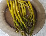 Foto del paso 1 de la receta: Ensalada 🌹 Sant jordi 🌹 📒