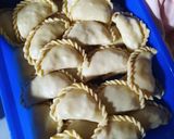 Foto langkah ke 1 dari resep Pastel isi.