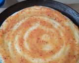 A picture of step 5 of Egg dosa Andhra special.