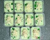 Foto langkah ke 4 dari resep Buko Pandan Enak bisa buat ide jualan ❤️.