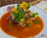 Foto langkah ke 3 dari resep Pindang tulang iga.