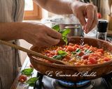 Foto del passaggio 5 della ricetta Paccheri alla Napoletana