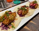 A picture of step 11 of Baja Fish Tacos.