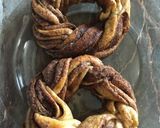 Fahéjas Fonottka recept fázis 5 fotója