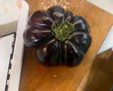 Foto del paso 1 de la receta: Tomate con ajos