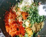व्हेजिटेबल हेल्दी उत्तपम (vegetable uttapam recipe in marathi) रेसिपी स्टेप 1 फोटो 