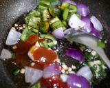 बेक्ड गोभी मंचूरियन (baked gobhi manchurian recipe in Hindi) रेसिपी चरण 4 फोटो