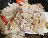 Foto langkah ke 5 dari resep Nasi Ayam KFC.