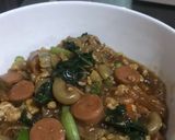 Foto langkah ke 5 dari resep Seblak Campur.