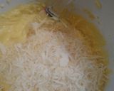 Foto langkah ke 3 dari resep Putri Salju keju.