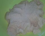 Foto langkah ke 2 dari resep Klepon ubi kuning.