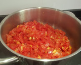 Foto del paso 1 de la receta: Salsa de tomate