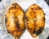 Hình bước làm 1 của món Cá Thu sốt cà