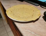 Diétás Crêpes (Francia vajas Palacsinta) recept fázis 2 fotója