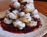 Foto del paso 10 de la receta: Masa de choux