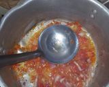A picture of step 3 of Assorted meat pepper soup.
