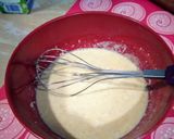 Foto langkah ke 3 dari resep Quiche Daging.
