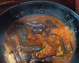 Foto langkah ke 6 dari resep Sambal Terong.