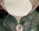 Foto del paso 2 de la receta: Panna cotta con coulis de fresa