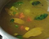 રજવાડી ખીચડી (Rajwadi Khichdi Recipe In Gujarati) રેસીપી સ્ટેપ3ફોટો