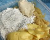 Foto langkah ke 1 dari resep Fla tape keju.