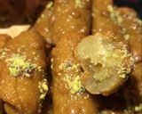 صورة لخطوة 3 من وصفة اصابع زينب (بلح الشام)