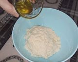 صورة لخطوة 3 من وصفة بيتزا كاري بباتي الدجاج الحار 🌶️🍕