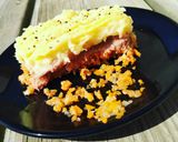 Une image de l'étape 5 de Hachis parmentier de thon aux légumes citronnés.
