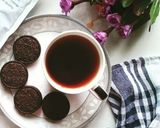 ब्लैक कॉफी (Black coffee recipe in hindi) रेसिपी चरण 3 फोटो