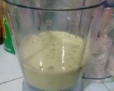 Foto langkah ke 1 dari resep 95) Matcha Latte Cincau.