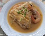 Foto del paso 10 de la receta: Raya en salsa