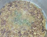 A picture of step 3 of Spicy chicken pulao.