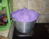 Foto langkah ke 4 dari resep PEPE lapis Enak Dan Kenyal.