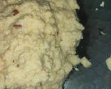 A picture of step 2 of Tuar dal vada.