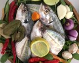 Foto langkah ke 1 dari resep Ikan Pepes Ala Anak Kost.
