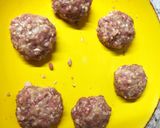 Foto del paso 4 de la receta Nikuman de ternera