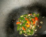 Foto langkah ke 3 dari resep Tumis cumi cabe ijo #bikinramandhanberkesan.