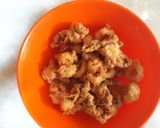 Foto langkah ke 3 dari resep Cumi Cumi Asam Manis.