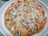 🍃Pizza Tintin Rayner (recook)🍃