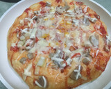 Foto langkah ke 4 dari resep 🍃Pizza Tintin Rayner (recook)🍃.