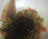 Foto del paso 3 de la receta: Fajitas barbacoa