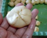 Foto langkah ke 5 dari resep Bolen pisang tanpa korsvet.