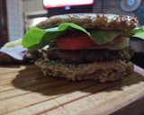 Foto del paso 5 de la receta: Pancitos de avena en sartén