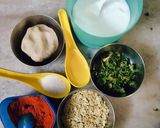 પાપડ પરાઠા ( Papad Paratha Recipe In Gujarati રેસીપી સ્ટેપ1ફોટો