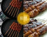 Foto langkah ke 4 dari resep Sate Ayam (Sweet Satay) #postingrame2_sate.