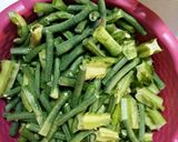 Foto langkah ke 1 dari resep Urap-urap.