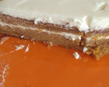 Foto del paso 11 de la receta: Bizcocho de zanahorias con frosting