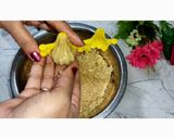 A picture of step 4 of Only tree ingredient modak। Instant sweets।.